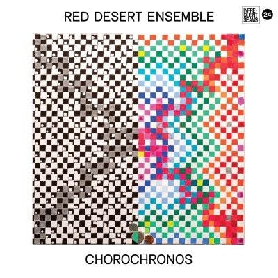 Red Desert Ensemble - Chorochronos - Import Vinyl LP Record