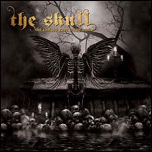 The Skull - Endless Road Turns Dark - Import CD