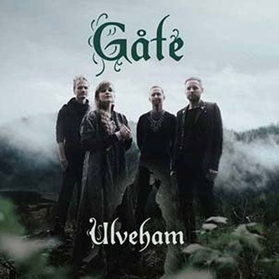 Gate (Norway) - Ulveham - Import CD