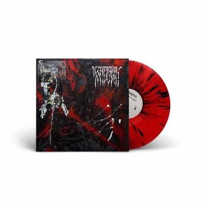 Jordsjuk - Naglet Til Livet - Import Colored Vinyl LP Record Limited Edition