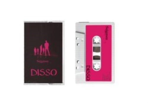 Seigmen - Dissonans - Import Cassette Tape Limited Edition