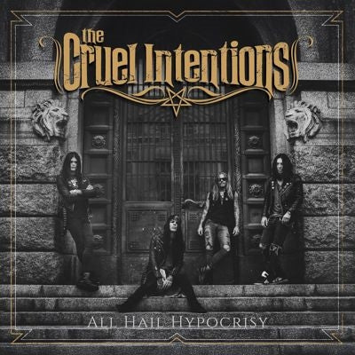 Cruel Intentions - All Hail Hypocrisy - Import CD