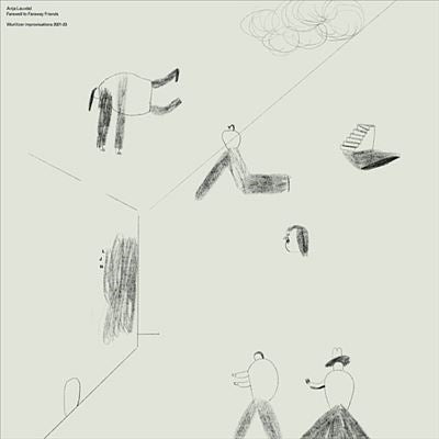 Anja Lauvdal - Farewell To Faraway Friends - ImportLP Record