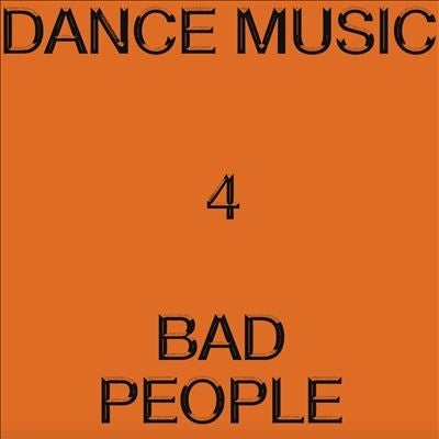 Hieroglyphic Being - Dance Music 4 Bad People - Import Vinyl LP Record