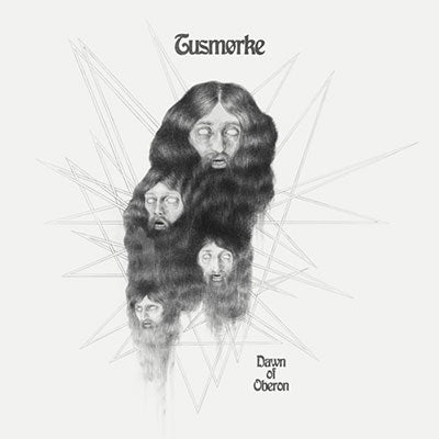 Tusmorke - Dawn Of Oberon - Import CD