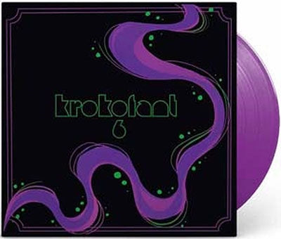 Krokofant - 6 - Import Purple Vinyl LP Record Limited Edition