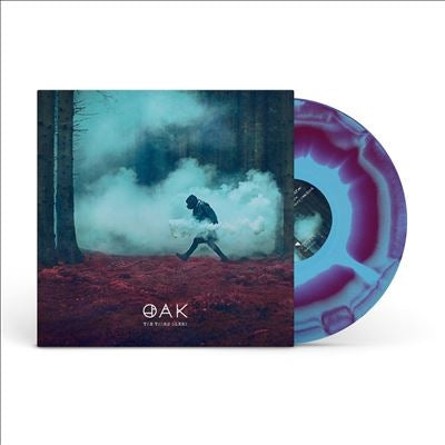 Oak - The Third Sleep - Import Blue/Purple Smash Vinyl LP Record Limited Edition