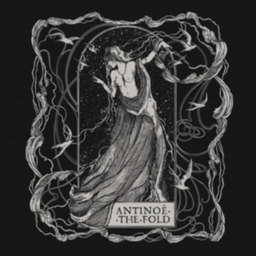 Antinoe - The Fold - Import Cassette Tape