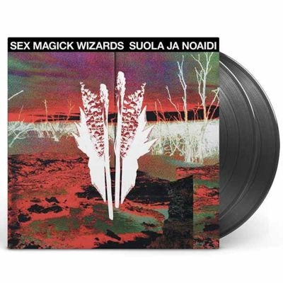 Sex Magick Wizards - Suola Ja Noaidi - Import Vinyl 2 LP Record Limited Edition