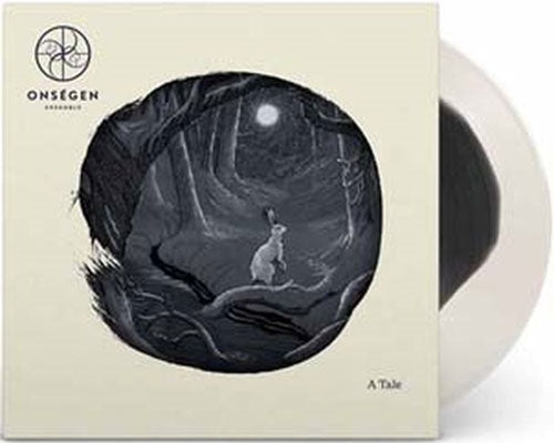 Onsegen Ensemble - A Tale - Import Black & White Vinyl LP Record