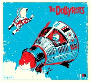 The Dollyrots - The Dollyrots - Import CD