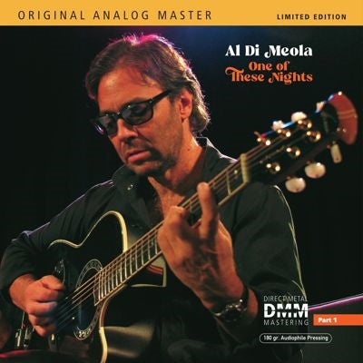Al Di Meola - One of These Nights, Pt. 1 - Import LP Record