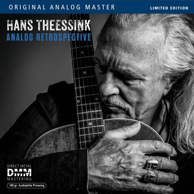Hans Theessink - Analog Retrospective - Import Vinyl LP Record