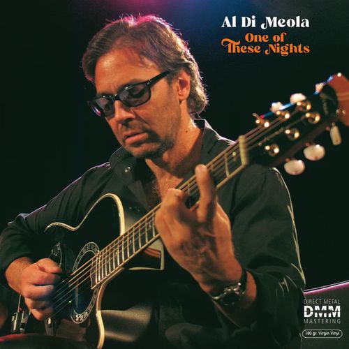 Al Di Meola - One Of These Nights - Import2 LP Record