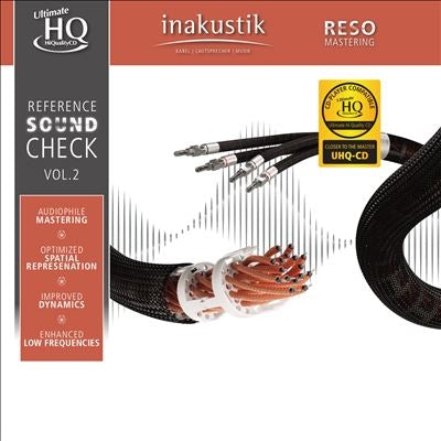 Various Artists - Reference Sound Edition - Import CD