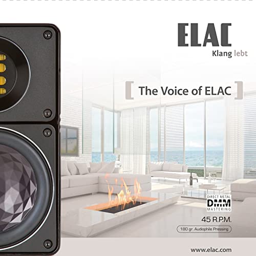 Various Artists - The Voice Of Elac - Import Vinyl 2 LP Record