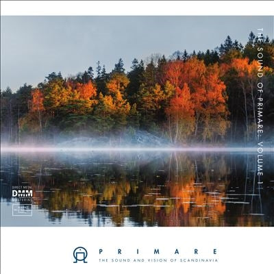Various Artists - Primare: The Sound Of Primare, Vol. 1 (45 Rpm) - Import Vinyl 2 LP Record