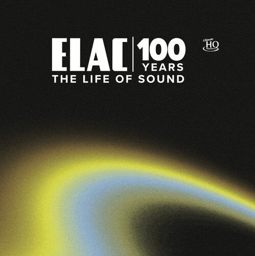 Various Artists - Elac: 100 Years: The Life of Sound - Import CD