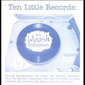 Various Artists - Ten Little Records: Woosh Collection - Import CD