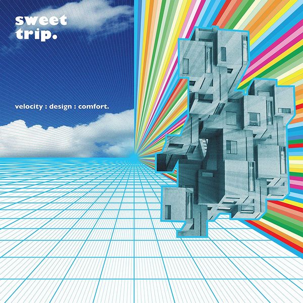 Sweet Trip - Velocity: Design: Comfort - Import Colored Vinyl 2 LP Record Limited Edition