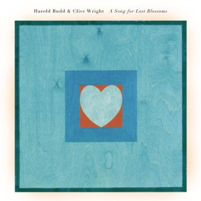 Harold Budd 、 Clive Wright - A Song For Lost Blossoms - Import Vinyl 2 LP Record+CD Limited Edition