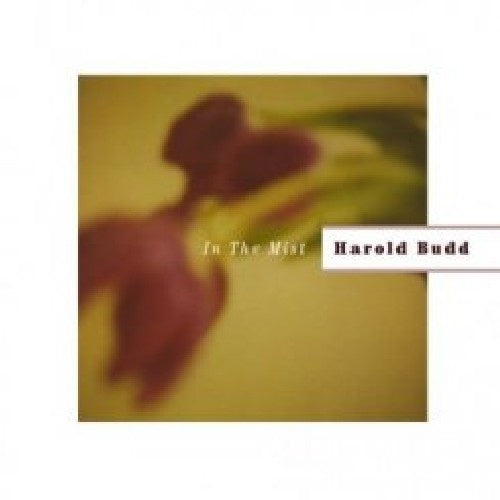 Harold Budd - In The Mist - Import 2 LP Recurd Limited Edition