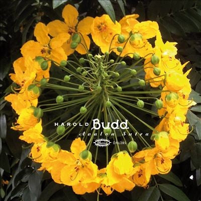Harold Budd - Avalon Sutra - Import Vinyl 2 LP Record+CD Limited Edition