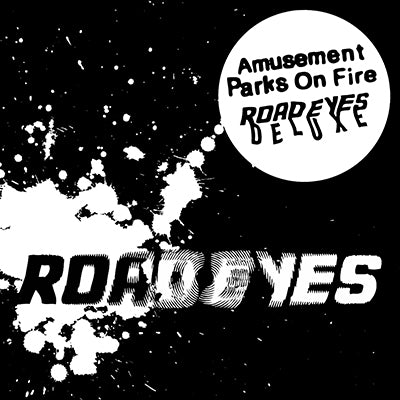 Amusement Parks On Fire - Road Eyes (Deluxe Edition) - Import Vinyl 2 LP Record
