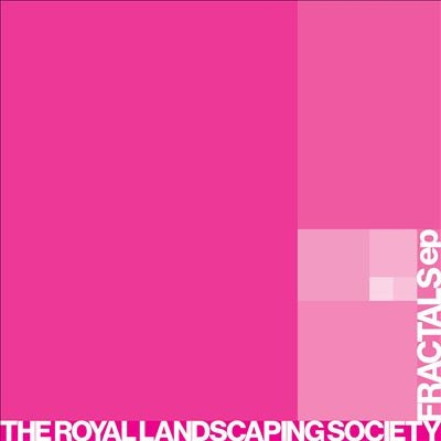 The Royal Landscaping Society - Fractals - Import Vinyl 7 inch Single Record