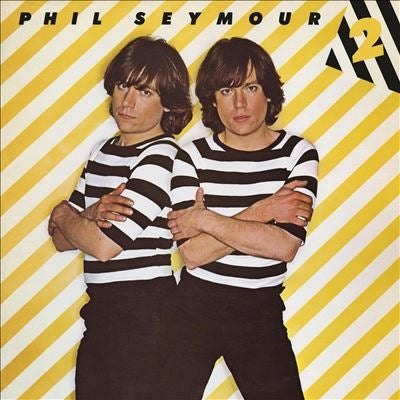 Phil Seymour - 2 - Import CD