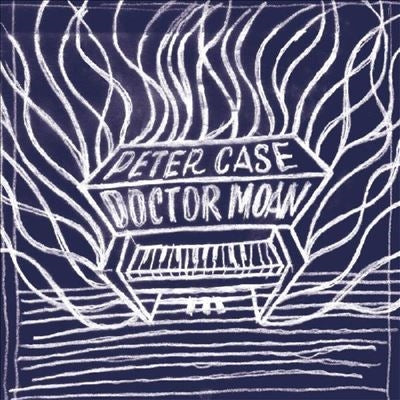 Peter Case - Doctor Moan - Import LP Record Translucent Orange Vinyl