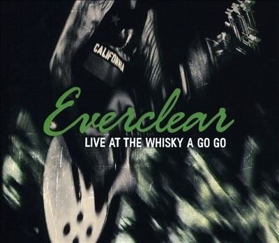Everclear - Live at the Whisky a Go Go - Import CD