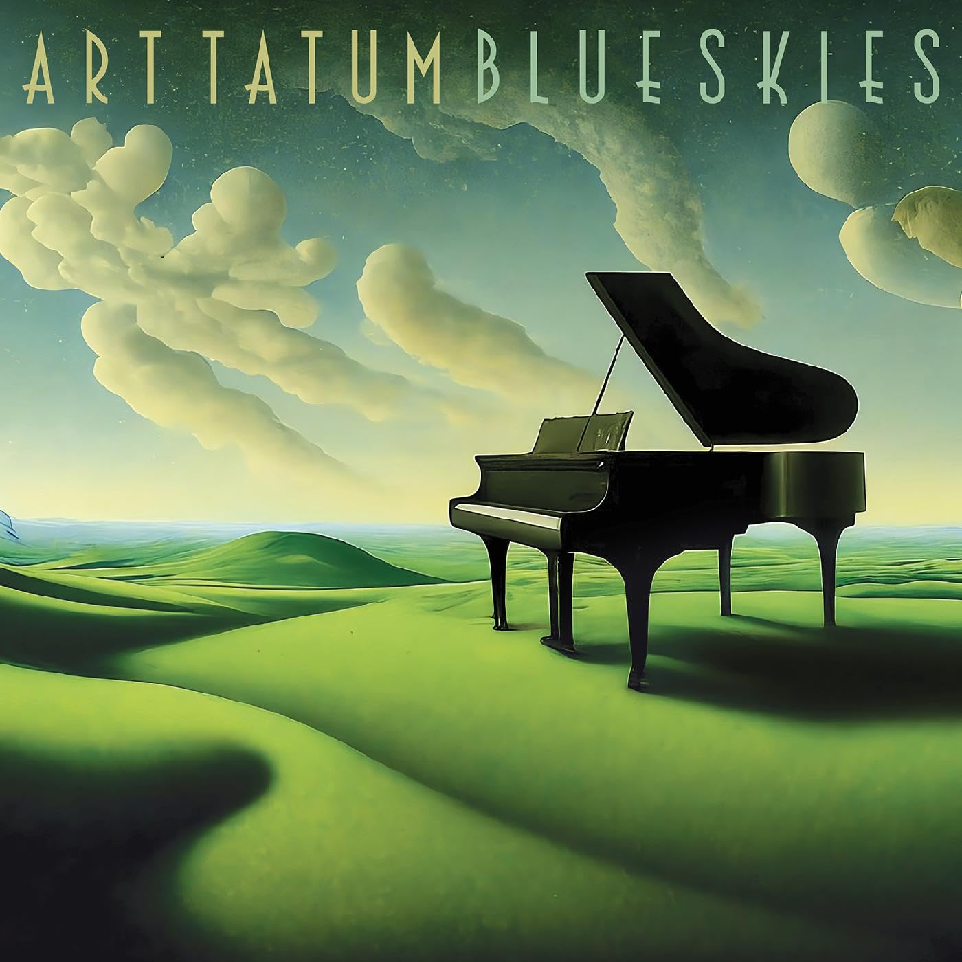 Art Tatum - Blue Skies - Import 2 CD Digipak