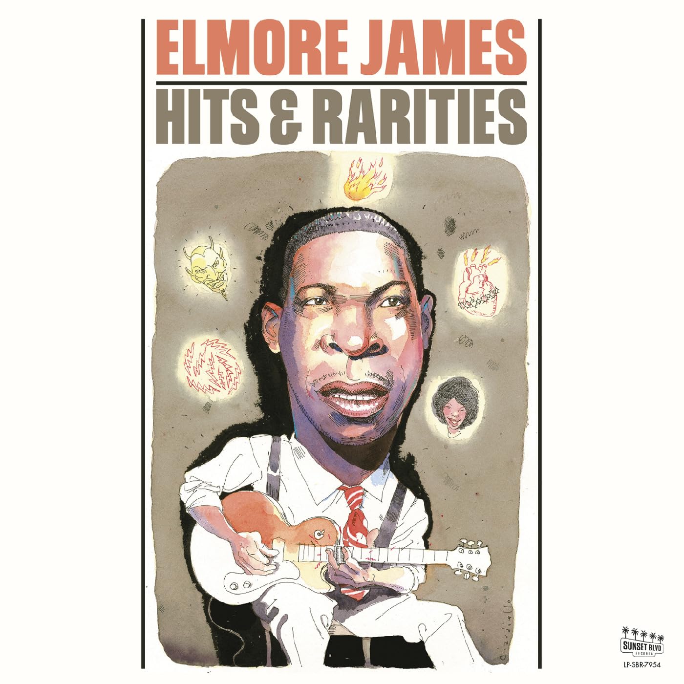 Elmore James - Hits & Rarities - Import 2 CD