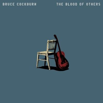 Bruce Cockburn - The Blood Of Others - Import Vinyl 2 LP Record