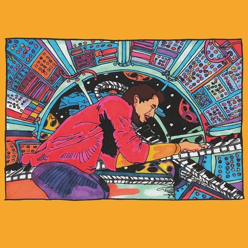 Simon Mavin (Hiatus Kaiyote) - Good Hair Day / Only You & Me Ep - Import Vinyl 12 inch Record