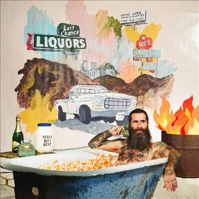 JP Harris - JP Harris Is a Trash Fire - Import Vinyl LP Record