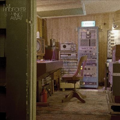 Tim Heidecker - Slipping Away - Import Colored Vinyl LP Record