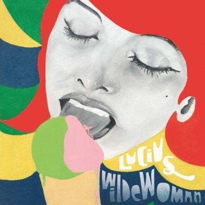 Lucius - Wildewoman - Import Ducky Yellow Vinyl LP Record