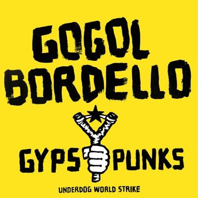 Gogol Bordello - Gypsy Punks Underdog World Strike - Import Frosted Shadow Vinyl 2 LP Record