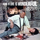 Jimmy Scott - Falling In Love Is Wonderful - Import CD