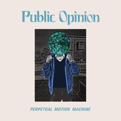 Public Opinion - Perpetual Motion Machine (Indie Exclusive) - Import Vinyl LP Recurd