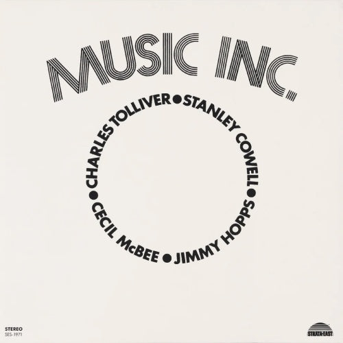 Charles Tolliver、Stanley Cowell - Music Inc (Deluxe Edition) - Import Vinyl LP Record Bonus Track