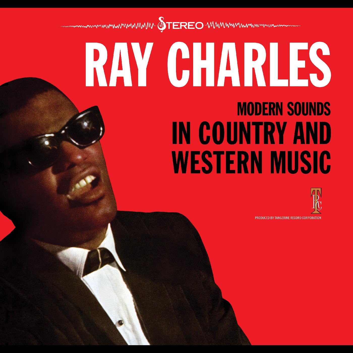 Ray Charles - Modern Sounds In Country And Western Music - Import CD