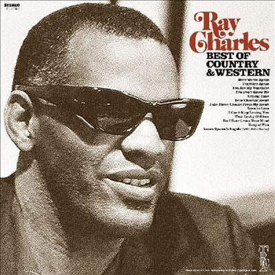 Ray Charles - Best of Country & Western - Import Vinyl LP Record