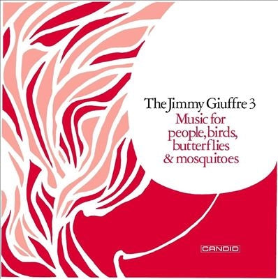 Jimmy Giuffre - Music for People, Birds, Butterflies and Mosquitos - Import Vinyl LP Record
