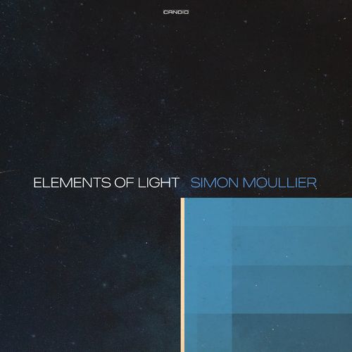Simon Moullier - Elements of Light - Import Vinyl LP Record