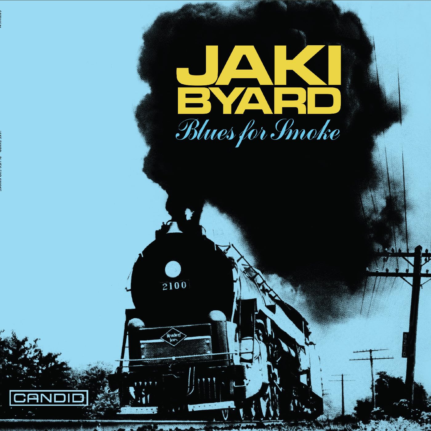 Jaki Byard - Blues For Smoke - Import CD