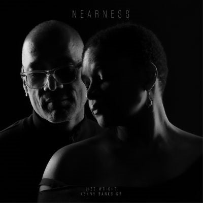 Lizz Wright 、 Kenny Banks - Nearness - Import Clear Smoke Vinyl LP Record