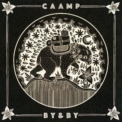Caamp - By & By - Import Canary Yellow Vinyl 2 LP Record